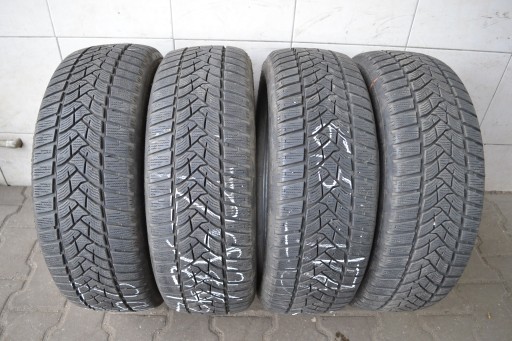 205/60R16 92H DUNLOP WINTER SPORT 5 x4шт 2924z