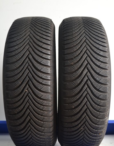 205/60R16 92H MICHELIN ALPIN 5 x2pcs 8224z
