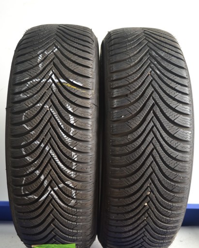 205/60R16 92H MICHELIN ALPIN 5 x2pcs 8227z
