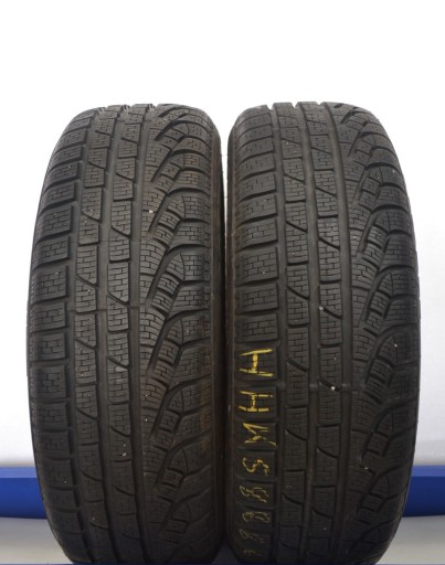 205/60R16 92H PIRELLI SOTTOZERO 2 x2pcs 7712z