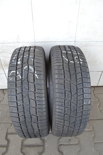 205/60R16 96H CONTINENTAL TS830P x2шт 3594z