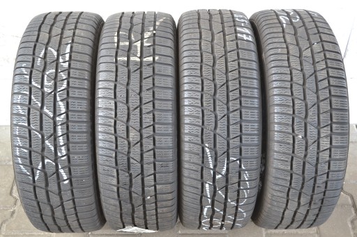 205/60R16 96H CONTINENTAL TS830P x4pcs 5226z