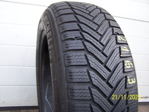 205/60R16 96H Michelin Alpin 6, БЕЗ РЕМОНТУ