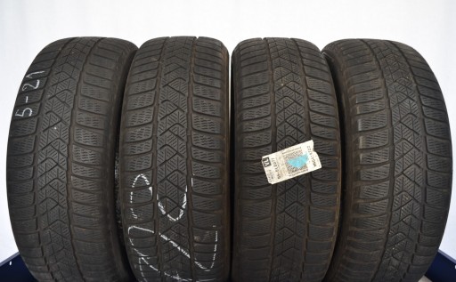 205/60R16 96H PIRELLI SOTTOZERO 3 x4pcs 7272z