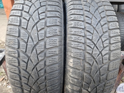 205/60R16 Dunlop SP Зимний спорт 3D