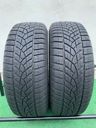 205/60R16 GoodYear UltraGrip Performance 1 7,3 мм