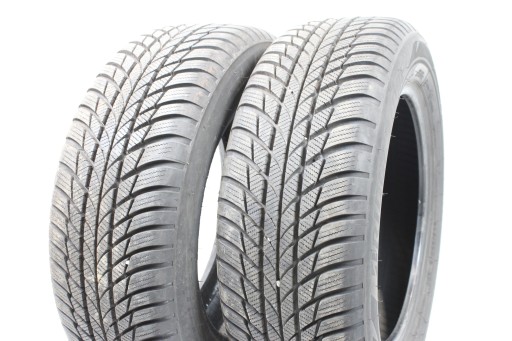 205/60R16 BRIDGESTONE BLIZZAK LM001 96H ЗИМНИЕ ШИНЫ 2020 г., 7,3 мм