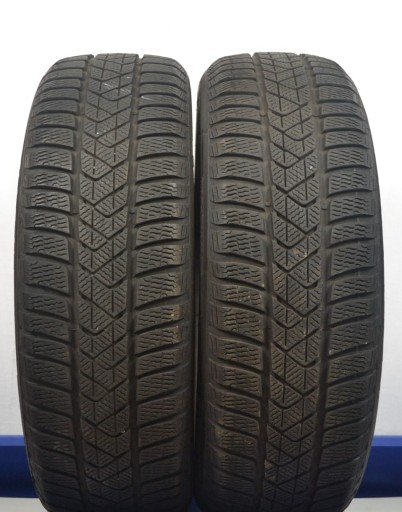 205/60R17 93H PIRELLI SOTTOZERO 3 x2pcs 7425z