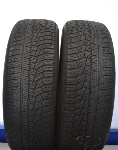 205/60R17 HANKOOK WINTER I`CEPT EVO2 x2шт 7305z