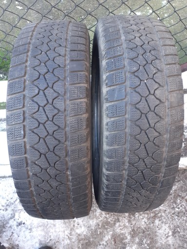 205/65 / 16C SAETTA VAN WINTER 2шт пара 2018r