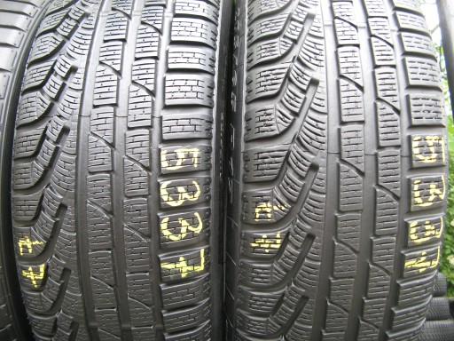 205/65R17 PIRELLI SOTTOZERO WINTER 210 — № 5337