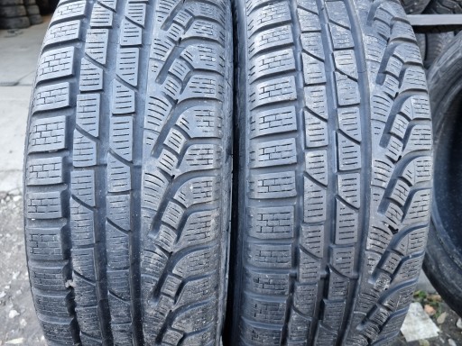 205/65R17 Pirelli Winter 210 SottoZero Серия II