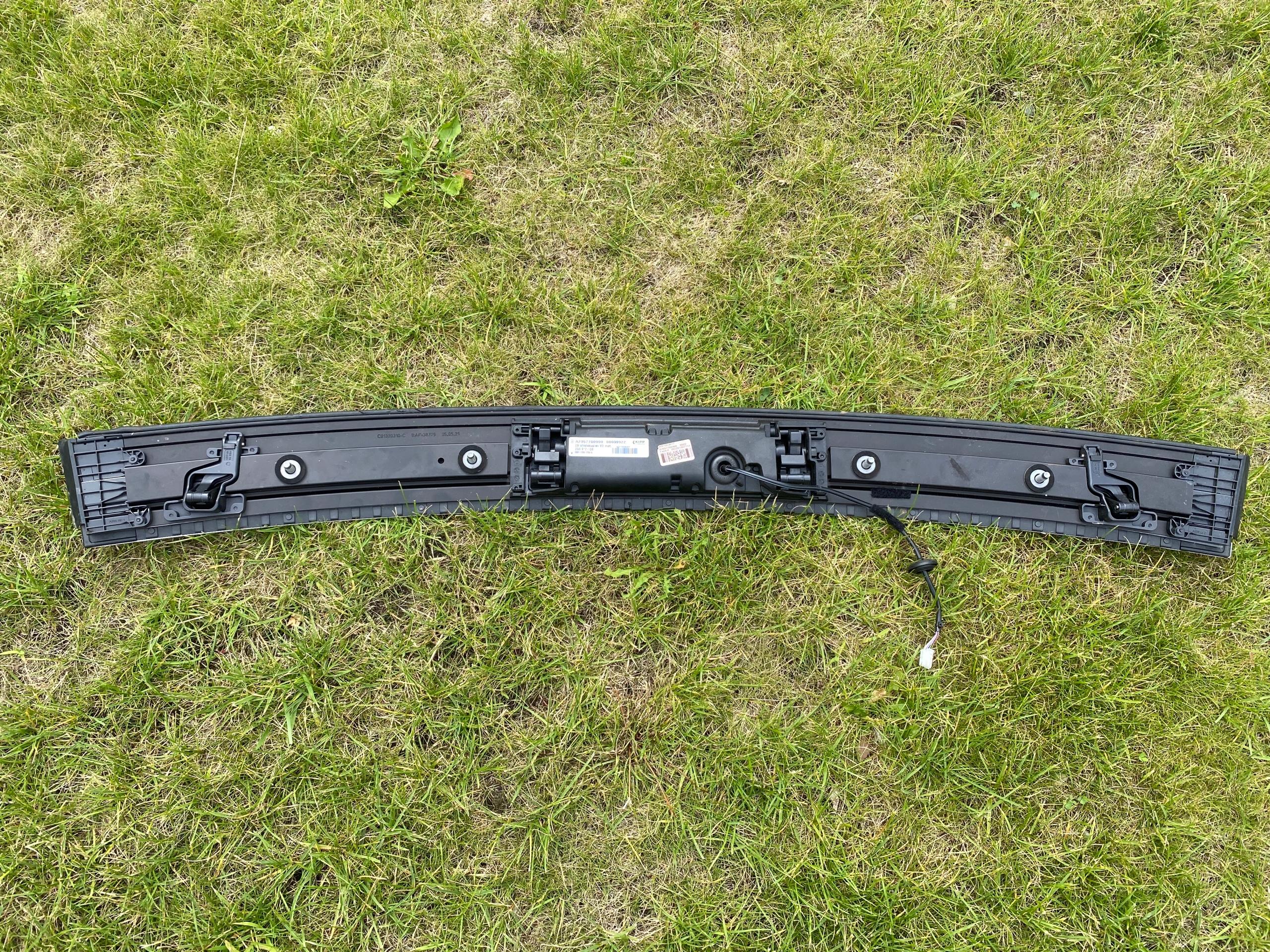 A2057700900 - 2057700900 MERCEDES W205 кабриолет ветрозащитный WINDSHOT