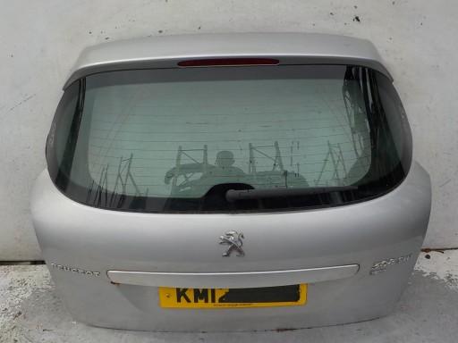 206 - 206 PEUGEOT 308 SW COMBI TAILGATE