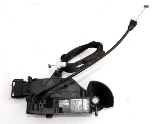 207 3D ДВЕРНОЙ ЗАМОК ЛЕВЫЙ ПЕРЕДНИЙ 24087158 6 PIN