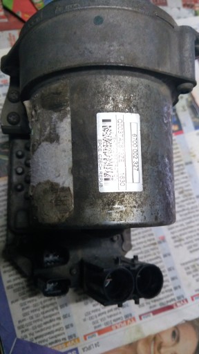 2006209498 - Bosch Bendix Starter MAN DIESEL D0226