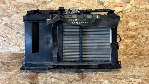 Vti98 - 208 II corsa f передня панель 1.2 vti