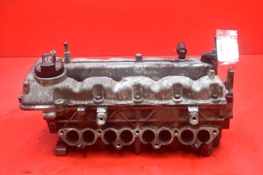 Головка двигателя 221112a100 kia ceed 1 i 1.6 crdi 90 km 07-10