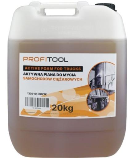 20KG ACTIVE FOAM CONCENTRATE PROFITOOL до вантажівки