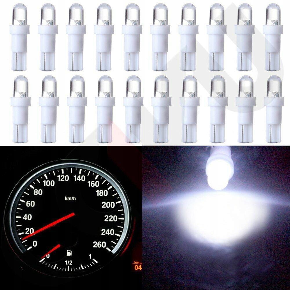 20x Клин Dashboard Cluster Gauge лампа T