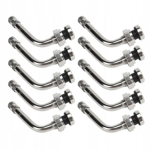 20шт метричний алюмінієвий клапан для вантажівки