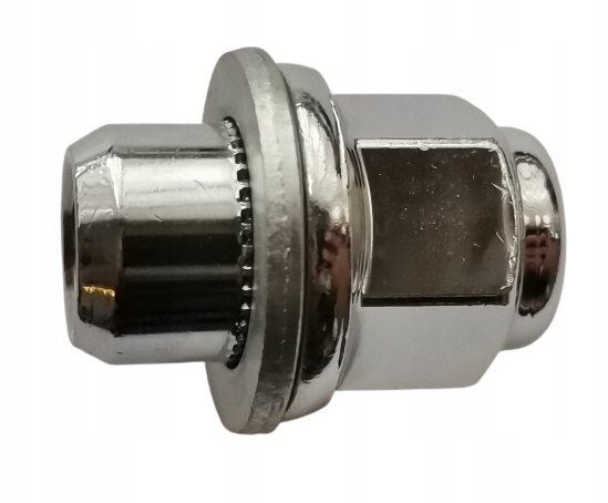 20x плоские гайки M12 12x1. 5 Mazda Mitsubishi