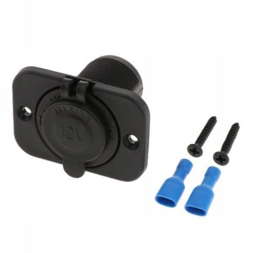 50779 - 20x12v 24V автомобиль мотоцикл лодка гнездо