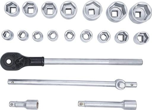 21 инструмент 3/4