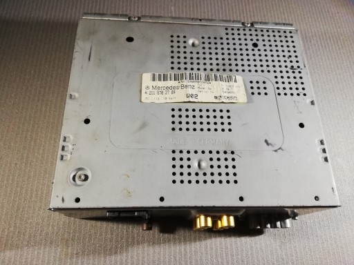 A2118702789 - 2118702789 Тюнер Mercedes S W220 W215 W211