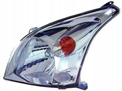 212-11D7R-LD-EM - [212-11d7r-LD-EM] P reflector (H4, electric, m