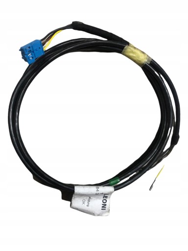 A2124408434 - 2124408434 MERCEDES W212 ЖГУТ ПРОВОДОВ