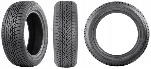 215/40/17V Nokian SNOWPROOF 1