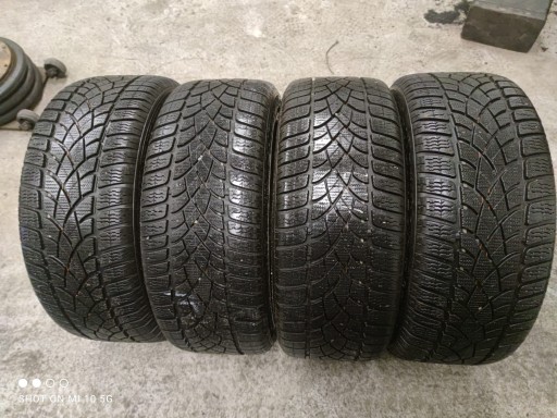 215/40R17 DUNLOP WINTER SPORT 3D AO-2x2015 - прибл