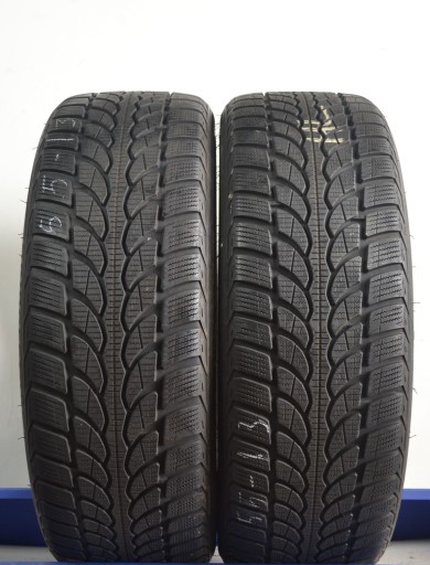 215/45R20 95V BRIDGESTONE BLIZZAK LM-32 x2pcs 8072z