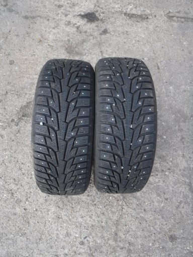 215/50 R17 HANKOOK WINTER IPIKE RS 95T 8,4 мм ШИП