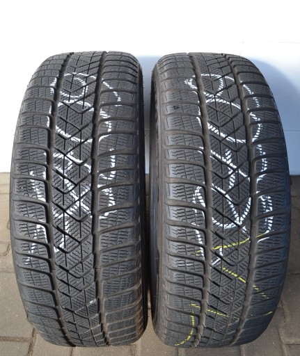 215/50R18 92V PIRELLI SOTTOZERO 3 x2pcs 6078z