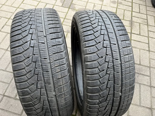 215/55/17 215/55R17 98V Hankook Winter Icept Evo 2 5,7 мм 2017 г. за штуку