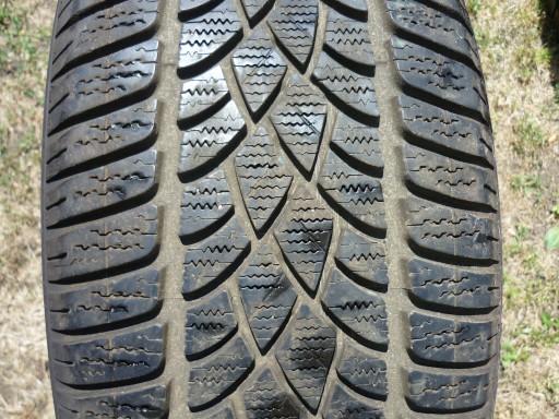 215/55R16 97H DUNLOP SP ЗИМНИЙ СПОРТ 3D