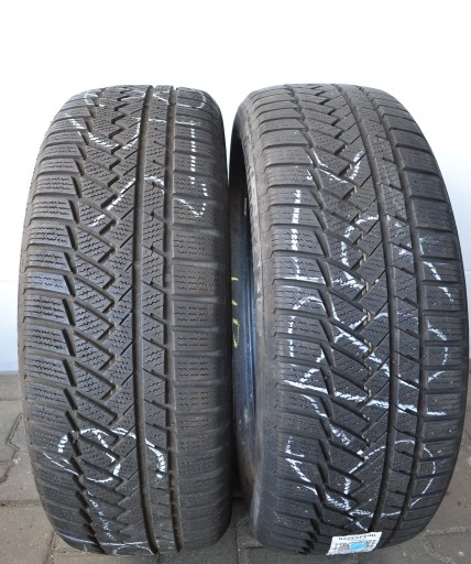 215/55R17 94H CONTINENTAL TS850P x2шт 6185z