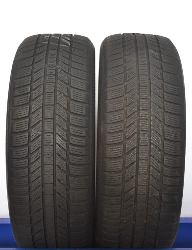 215/55R17 94H CONTINENTAL TS870P x2шт 7053z