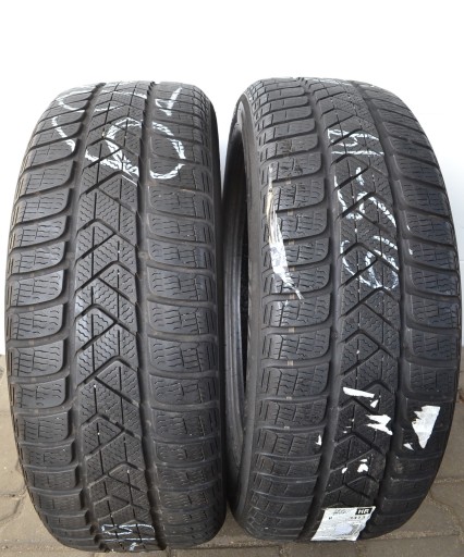 215/55R17 94H PIRELLI SOTTOZERO 3 x2шт 6296z