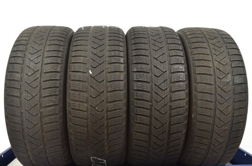 215/55R17 94H PIRELLI SOTTOZERO 3 x4pcs 7245z