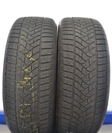 215/55R17 98V DUNLOP WINTER SPORT 5 x2шт 6989z