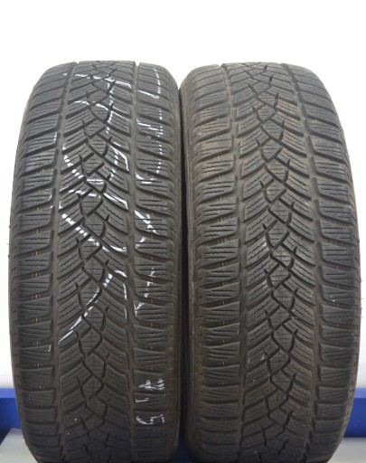 215/55R17 98V FULDA KRISTAL CONTROL HP2 x2шт 7730z