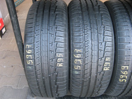 215/55R17 NOKIAN WR A3 - № 5967.