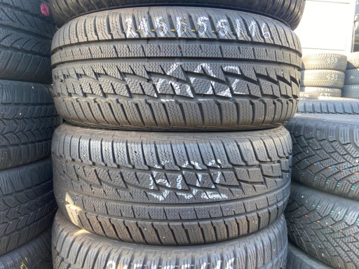 215/55r16 Matador SibirSnow_7mm_2шт_(602)