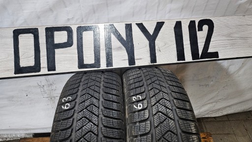 215/60/16 Пирелли Соттозеро 3