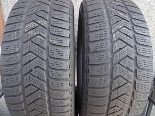 215/60/R16 99H PIRELLI WINTER SOTTO ZERO 3