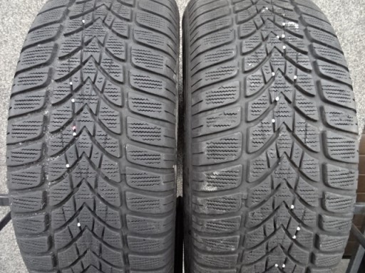 215/60/R16 DUNLOP SP ЗИМНИЙ СПОРТ 4D