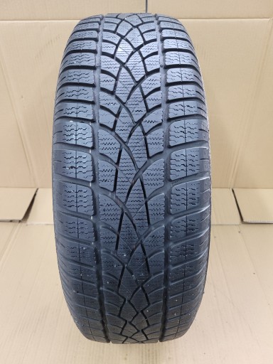 215/60 R17 96H DUNLOP SP ЗИМНИЙ СПОРТ 3D